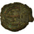 Moneta, Justinian I, Pentanummium, 542-546, Antioch, EF(40-45), Miedź, Sear:241