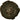 Moeda, Justinian I, Pentanummium, 546-551, Antioch, VF(30-35), Cobre, Sear:243