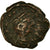 Monnaie, Justinien I, Pentanummium, 546-551, Antioche, TB+, Cuivre, Sear:243