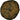 Moneta, Justinian I, Pentanummium, 551-560, Antioch, MB+, Rame, Sear:244
