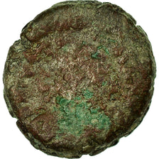 Monnaie, Justinien I, 6 Nummi, 527-565 AD, Alexandrie, B+, Cuivre, Sear:248