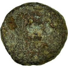 Moneta, Justinian I, Pentanummium, 527-565 AD, Carthage, B, Rame, Sear:273
