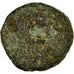 Moneta, Justinian I, Pentanummium, 527-565 AD, Carthage, B, Rame, Sear:273