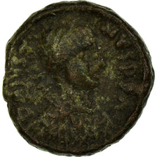 Münze, Justinian I, Pentanummium, 527-565 AD, Carthage, S+, Kupfer, Sear:274