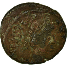 Münze, Justinian I, Pentanummium, 527-565 AD, Carthage, S, Kupfer, Sear:276