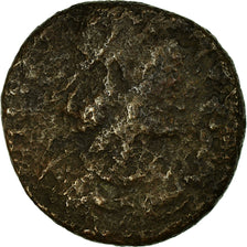 Münze, Justinian I, Decanummium, 552-565, Constantine in Numidia, S, Kupfer
