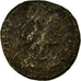 Münze, Justinian I, Decanummium, 552-565, Constantine in Numidia, S, Kupfer