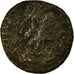 Coin, Justinian I, Decanummium, 552-565, Constantine in Numidia, VF(20-25)