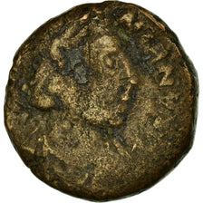 Moneda, Justinian I, Decanummium, 552-565, Constantine in Numidia, Rare, BC+