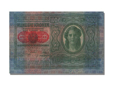Austria, 100 Kronen, 1919, 1912-01-02, UNC(65-70)