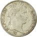 Monnaie, France, Napoléon I, 5 Francs, 1812, Perpignan, TB, Argent