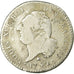 Münze, Frankreich, Louis XVI, 15 Sols, 1792, Lille, S, Silber, Gadoury:36