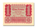 Austria, 1 Krone, 1922, FDS