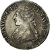Coin, France, Louis XVI, Ecu aux branches d'olivier, 1784, Toulouse, VF(30-35)