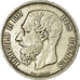 Coin, Belgium, Leopold II, 5 Francs, 5 Frank, 1868, VF(30-35), Silver, KM:24