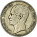 Monnaie, Belgique, Leopold I, 5 Francs, 5 Frank, 1851, TB+, Argent, KM:17