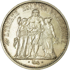 Monnaie, France, Hercule, 10 Francs, 1967, Paris, Avec accent, SPL, Argent