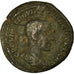 Moneda, Herennius Etruscus, Tetradrachm, 250, Antioch, BC+, Vellón, Prieur:634