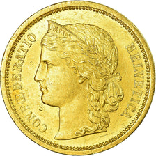 Monnaie, Suisse, 20 Francs, 1883, Bern, SPL, Or, KM:31.1