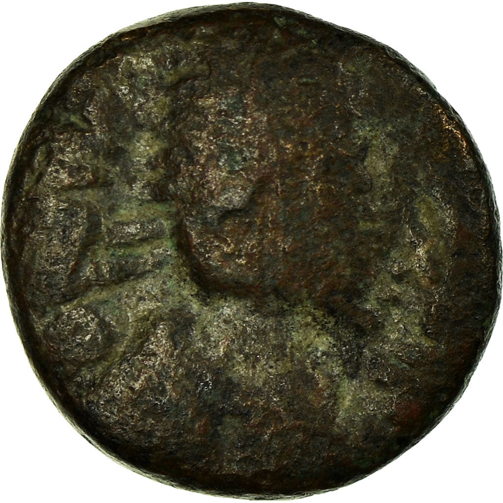 Coin, Justinian I, Pentanummium, 540-565, Uncertain Mint, VF(20-25), Copper