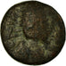 Coin, Justinian I, Pentanummium, 540-565, Uncertain Mint, VF(20-25), Copper