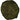Moeda, Justin II, Pentanummium, 565-578 AD, Constantinople, F(12-15), Cobre