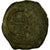 Monnaie, Justin II, Pentanummium, 565-578 AD, Constantinople, B+, Cuivre