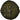 Moneda, Justin II, Half Follis, 565-578 AD, Thessalonica, BC+, Cobre, Sear:366