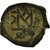 Monnaie, Justin II, Pentanummium, 565-578 AD, Nicomédie, TB+, Cuivre, Sear:371