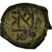 Moeda, Justin II, Pentanummium, 565-578 AD, Nicomedia, VF(30-35), Cobre