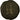 Moneda, Justin II, Half Follis, 572-573, Kyzikos, BC+, Cobre, Sear:373