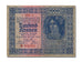 Austria, 1000 Kronen, 1922, 1922-01-02, AU(55-58)
