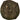 Moneta, Justin II, Follis, 572-573, Antioch, VF(20-25), Miedź, Sear:379