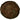 Monnaie, Justin II, 12 Nummi, 565-578 AD, Alexandrie, TB, Cuivre, Sear:389