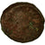 Coin, Justin II, 12 Nummi, 565-578 AD, Alexandria, VF(20-25), Copper, Sear:389