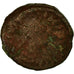 Moeda, Justin II, 12 Nummi, 565-578 AD, Alexandria, VF(20-25), Cobre, Sear:389