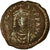 Moeda, Tiberius II Constantine, Decanummium, 578-582, Constantinople, VF(30-35)