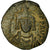 Monnaie, Tibère II Constantin, Decanummium, 578-582, Constantinople, TTB