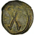 Moneda, Tiberius II Constantine, Decanummium, 578-582, Constantinople, MBC