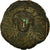 Moneda, Tiberius II Constantine, Decanummium, 578-582, Constantinople, BC+