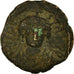 Coin, Tiberius II Constantine, Decanummium, 578-582, Constantinople, VF(30-35)