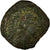 Moneda, Tiberius II Constantine, Pentanummium, 578-582, Constantinople, BC+