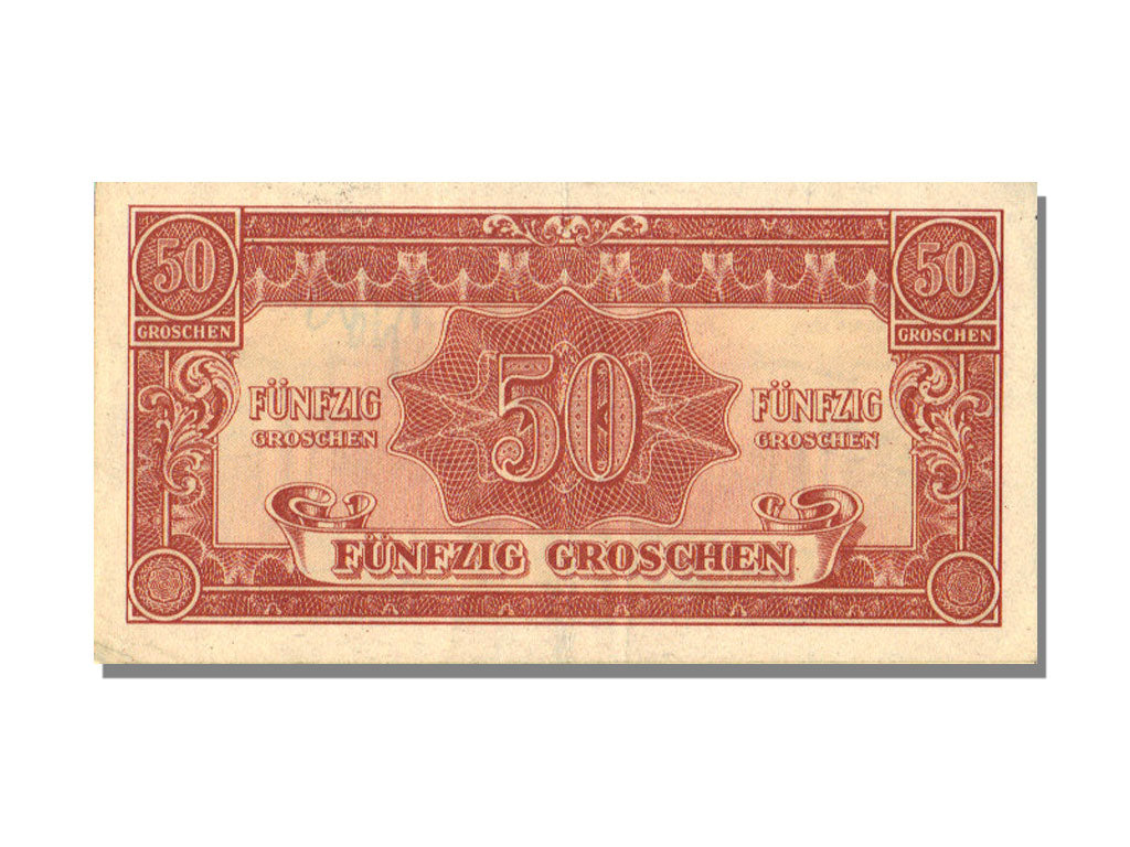 Austria, 50 Groschen, 1944, EF(40-45)