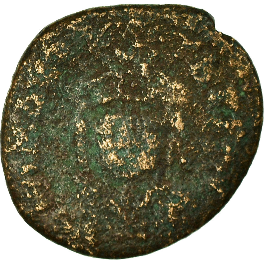 Moneta, Maurice Tiberius, Decanummium, 582-602, Constantine in Numidia, MB