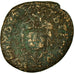 Moneta, Maurice Tiberius, Decanummium, 582-602, Constantine in Numidia, MB