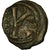 Coin, Tiberius II Constantine, Follis, 578, Antioch, VF(30-35), Copper, Sear:450