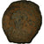 Moneda, Tiberius II Constantine, Decanummium, 580-581, Antioch, BC+, Cobre