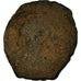 Moeda, Tiberius II Constantine, Decanummium, 580-581, Antioch, VF(20-25), Cobre