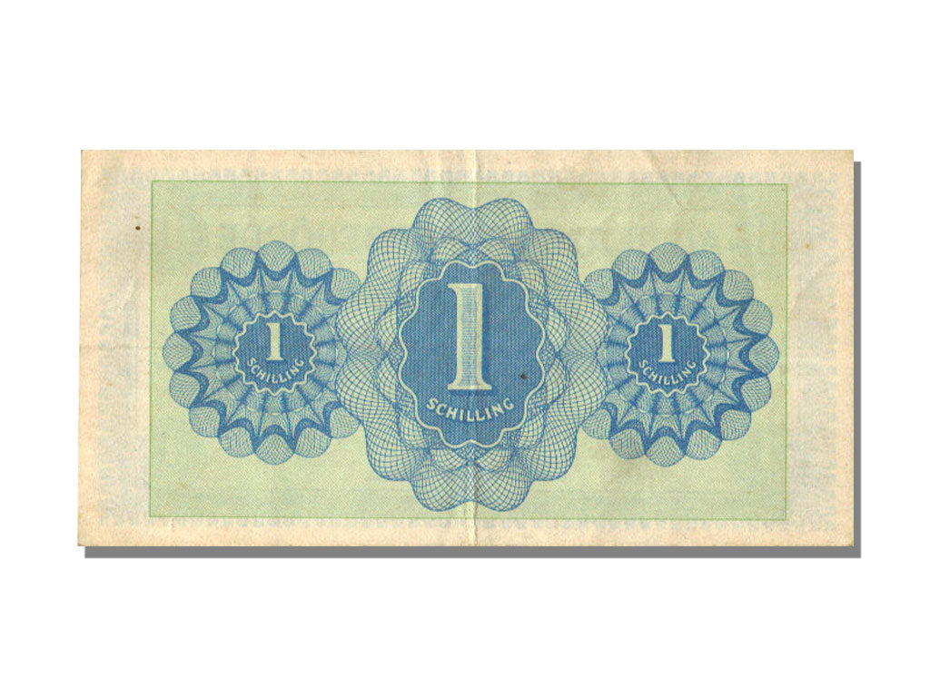 Austria, 1 Schilling, 1944, KM #103b, UNC(63)