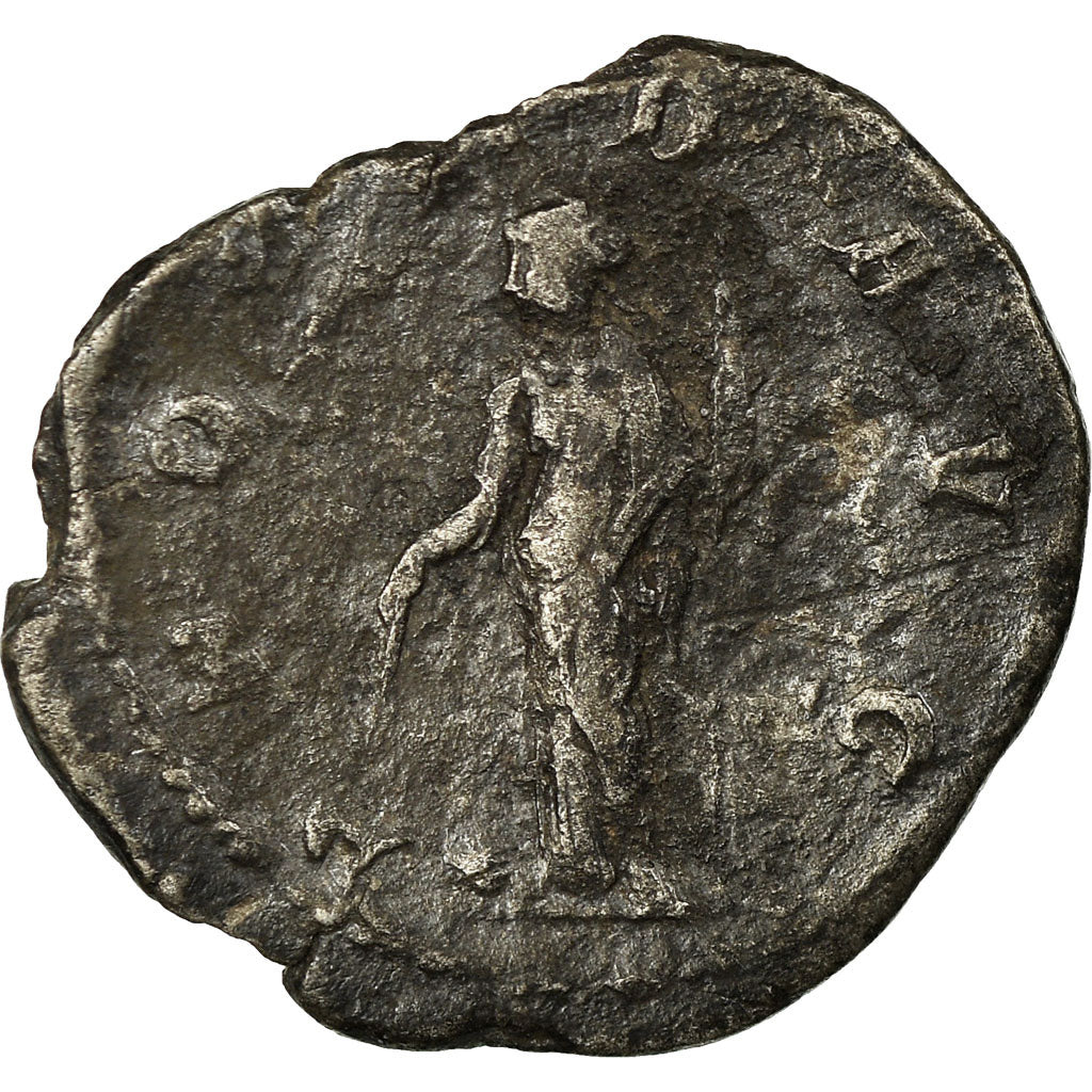 Moneta, Gordian III, Antoninianus, 243-244, Rome, B, Biglione, RIC:148